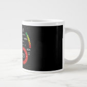 Tasse de conception d'interface maître de chef de (Droite)