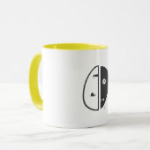 Tasse de conception Ne craignez pas Humbot. (Devant gauche)