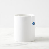 Tasse de conception web (Centre)