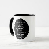 Tasse de conciliateur (Devant gauche)