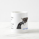 Tasse de "conciliateur" de colt (Centre)