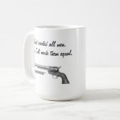 Tasse de conciliateur de colt (Devant gauche)