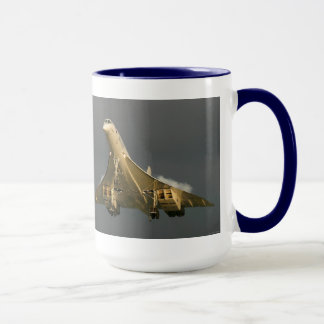 Tasse de Concorde