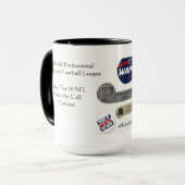 Tasse de concours de WAFL (Devant gauche)