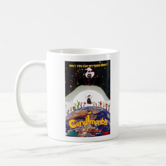 Tasse de Condí-Maître (Gauche)