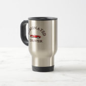 Tasse de Conducteur Désigné (Devant gauche)