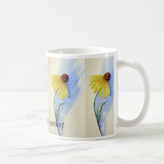 Tasse de Coneflower de prairie (Droite)