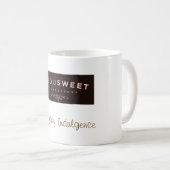Tasse de confections de Bisousweet (Devant droit)
