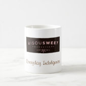 Tasse de confections de Bisousweet (Centre)