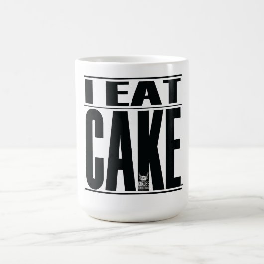 Tasse de confections de Krause (Centre)