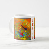 TASSE DE CONFIANCE (Devant gauche)