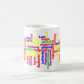 Tasse de confirmation (Centre)