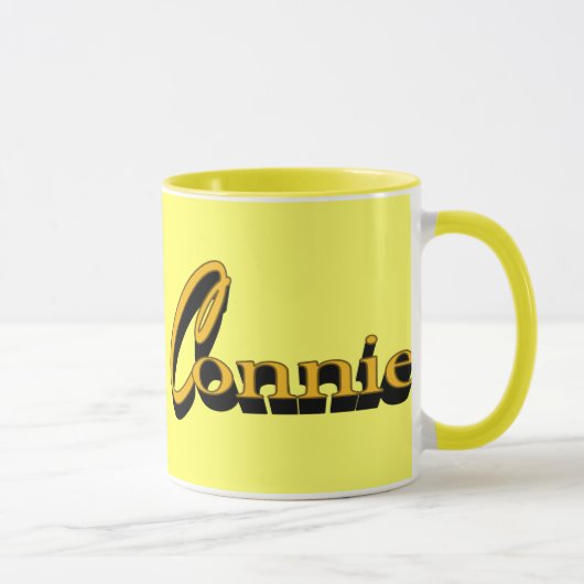 Tasse de Connie (Droite)