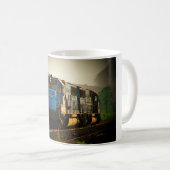 Tasse de Conrail (Devant droit)