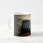 Tasse de Conrail (Devant gauche)