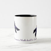 Tasse de conscience d'abus domestique (Centre)