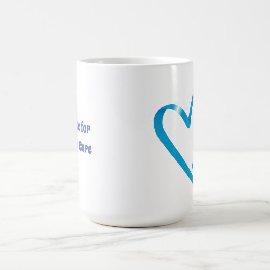 Tasse de conscience d'arthrite (Centre)