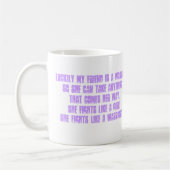 Tasse de conscience de Cancer (Gauche)