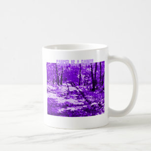 Tasse de conscience de Cancer