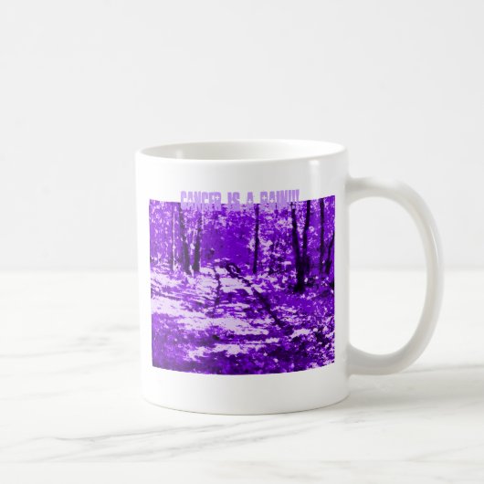 Tasse de conscience de Cancer (Droite)
