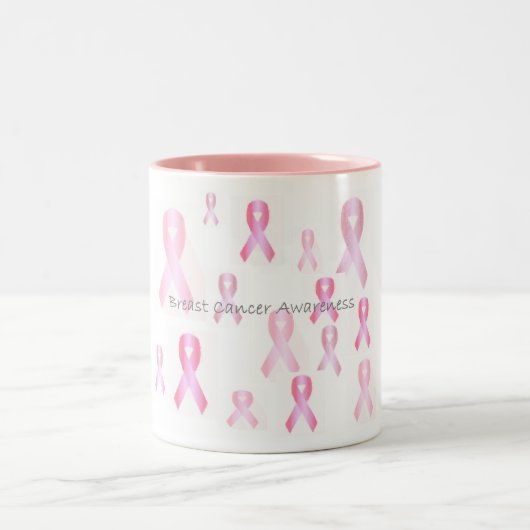 Tasse de conscience de cancer du sein (Centre)
