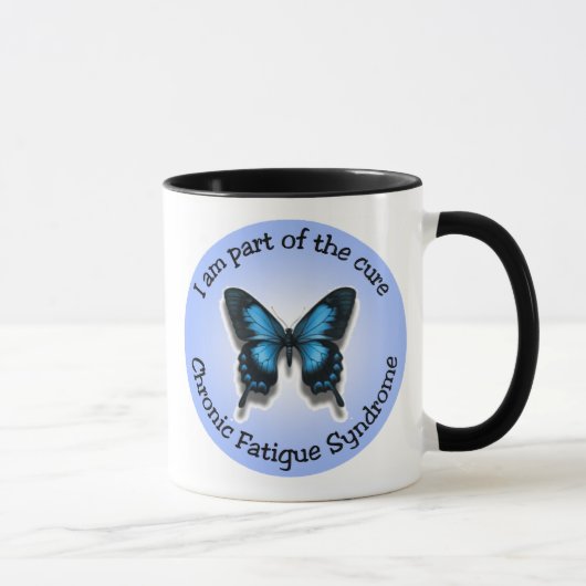 Tasse de conscience de CFS (Droite)
