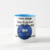 Tasse de conscience de chirurgie cérébrale (Centre)