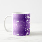 Tasse de conscience de fibromyalgie (Gauche)