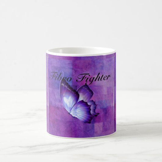 Tasse de conscience de fibromyalgie (Centre)