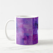 Tasse de conscience de fibromyalgie (Gauche)