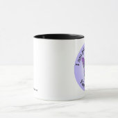 Tasse de conscience de fibromyalgie (Centre)