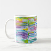 Tasse de conscience de fibromyalgie (Gauche)