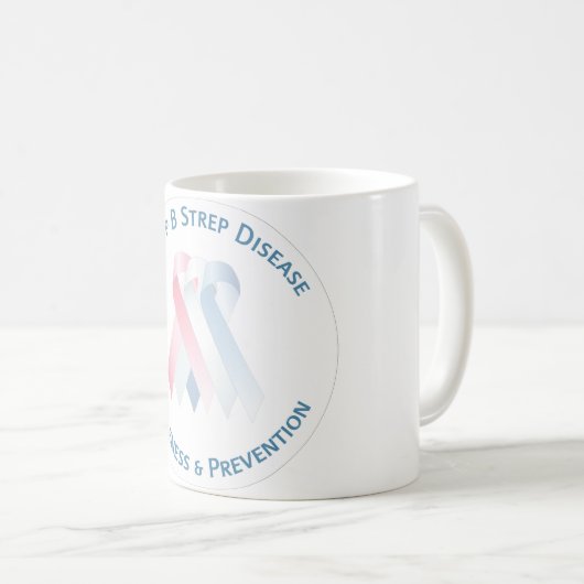 Tasse de conscience de GBS (Devant droit)