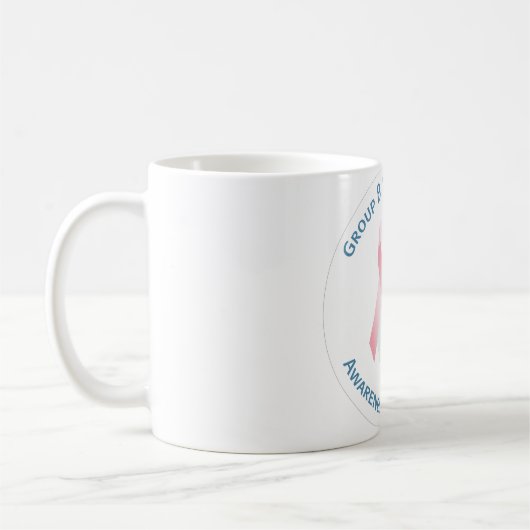 Tasse de conscience de GBS (Gauche)