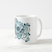 Tasse de conscience de névralgie faciale (Devant droit)