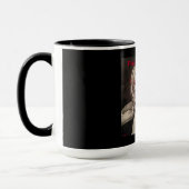 Tasse de conscience de névralgie faciale (Gauche)
