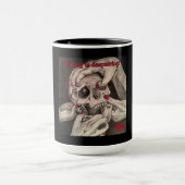 Tasse de conscience de névralgie faciale (Centre)