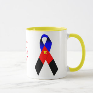 Tasse de conscience de Polyamory