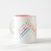 Tasse de conseiller (Devant gauche)