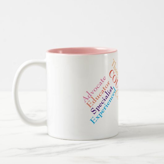 Tasse de conseiller (Gauche)