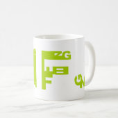 Tasse de conseiller (Devant droit)