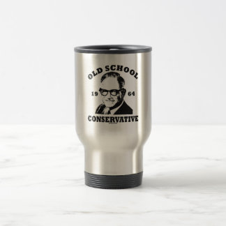 Tasse de conservateur de vieille école de