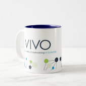 Tasse de consortiums de VIVO (11 onces.) (Devant gauche)