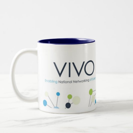 Tasse de consortiums de VIVO (11 onces.) (Gauche)