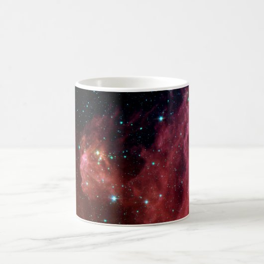 Tasse de constellation d'Orion (Centre)