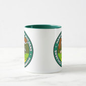 Tasse de constructeurs de chien de marteau (Centre)