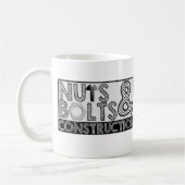 Tasse de construction (Gauche)