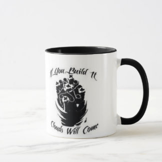 Tasse de construction de bobine