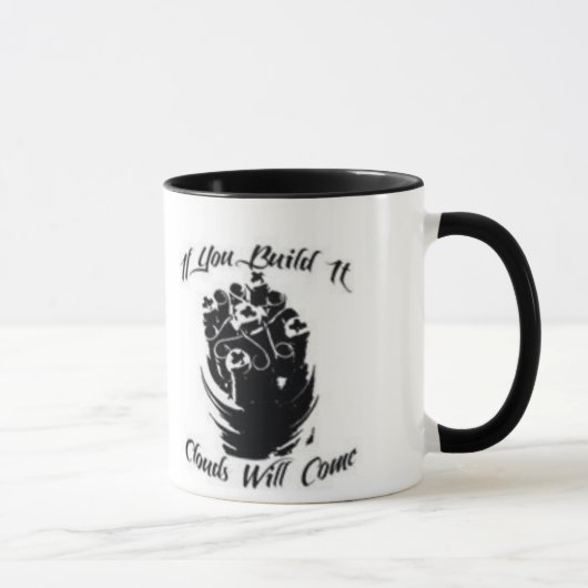 Tasse de construction de bobine (Droite)