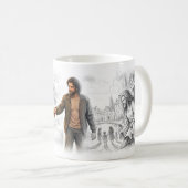 Tasse de Conte de Fées Gardien Douce (Devant droit)